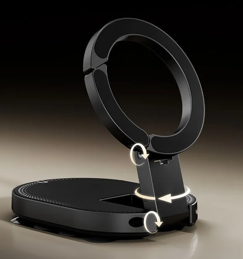 Luxivor MagMount Pro — 3-in-1 Magnetic Phone Mount