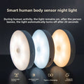 Smart Motion Sensor Night Light for Bedroom and Hallway